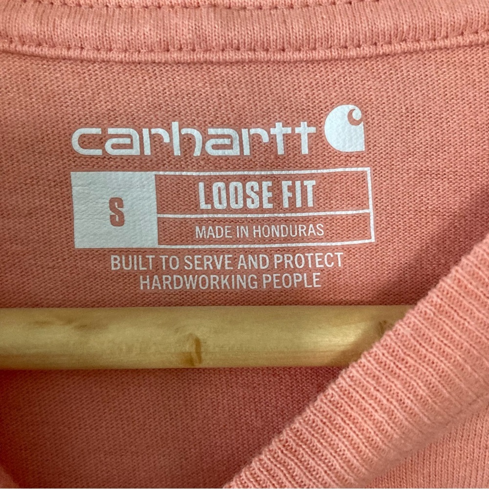 Carhartt Loose Fit mens Shirt - Picture 3 of 8